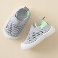 Thumbnail for Soft Breathable Mesh Shoes For Babies