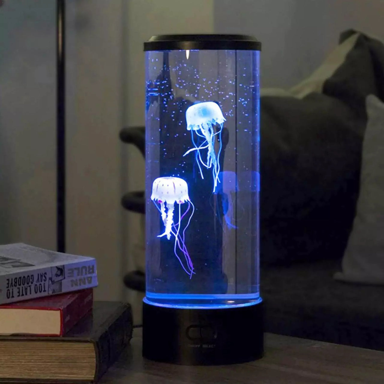 Led Jellyfish Aquarium Lamp