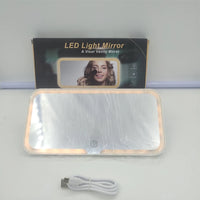 Thumbnail for Car Sun Visor LED Vanity Mirror