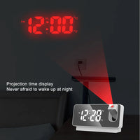 Thumbnail for Glok™ Digital Projection Alarm Clock