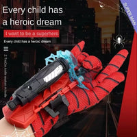 Thumbnail for Spider Web Launcher Toy