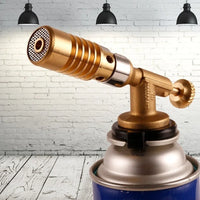 Thumbnail for Portable Copper Gas Torch Gun