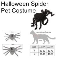 Thumbnail for Arachnopup™ Halloween Dog Spider Costume