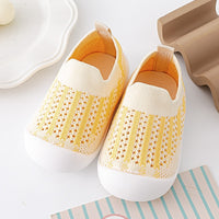 Thumbnail for Soft Breathable Mesh Shoes For Babies