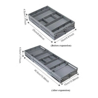 Thumbnail for FlexiTier Expandable Drawer Organizer