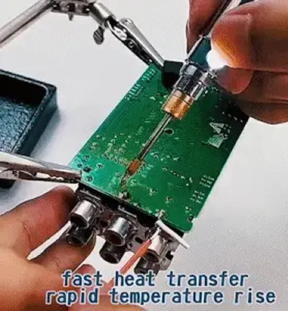 HeatCraft Wireless Welder
