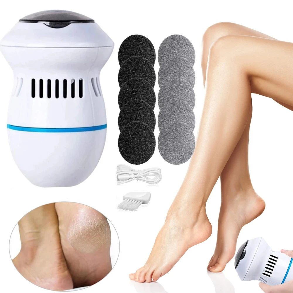 Elegrind™ Electric Foot Grinder with Vacuum