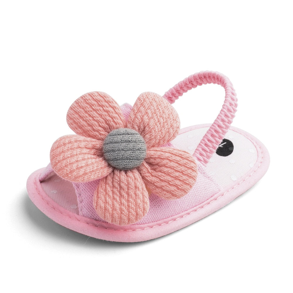 🔥LAST DAY 51% OFF 🔥Sunflower Baby Sandals Soft