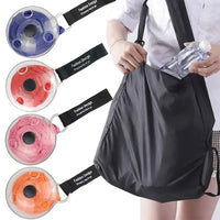 Thumbnail for Portable Folding Expandable Shopping Bag