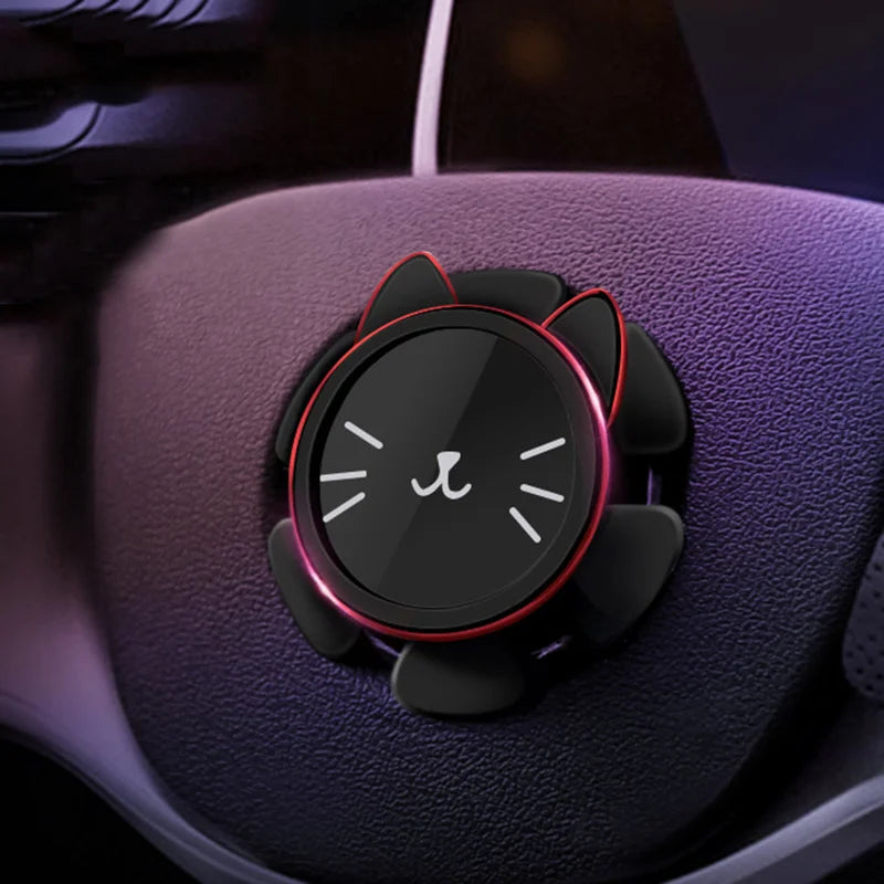 CatGrip 360° Steering Wheel Phone Holder