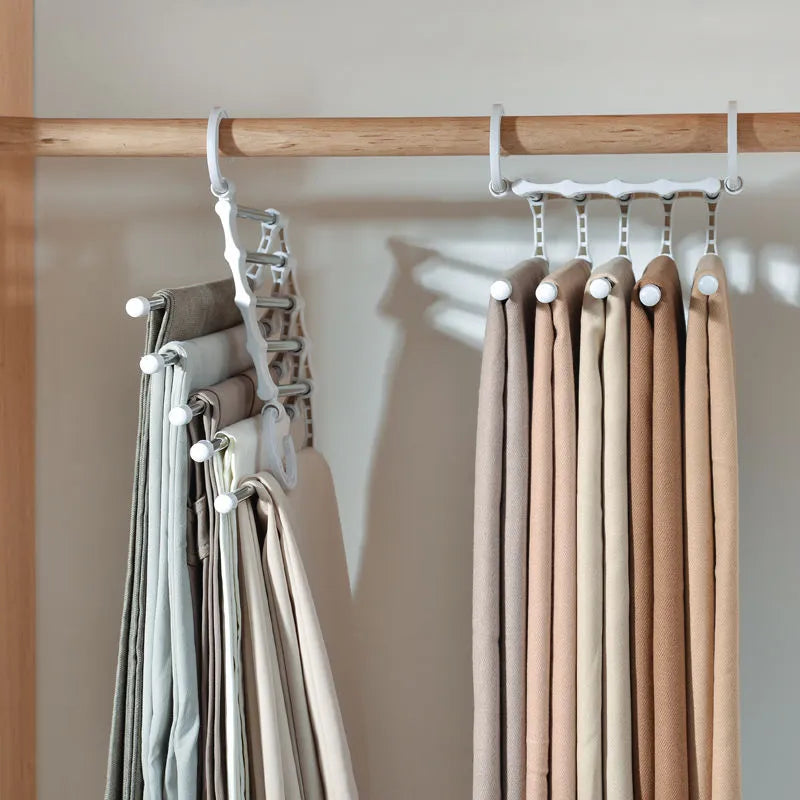 Multi-functional Pants Rack