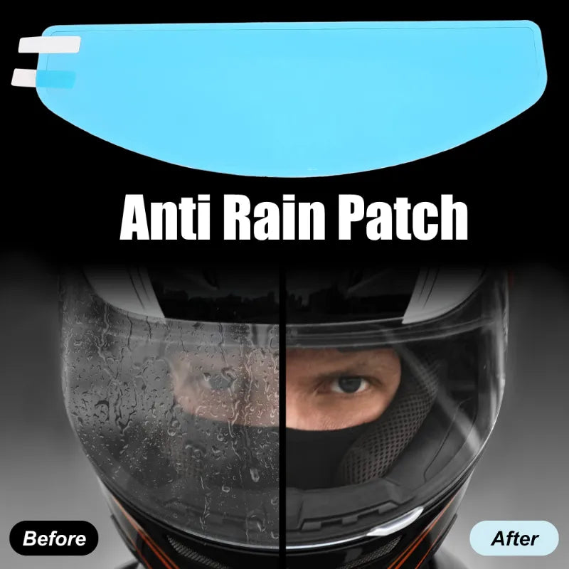 🔥The Last Day 51% OFF🔥Photochromic Anti-fog Helmet Film