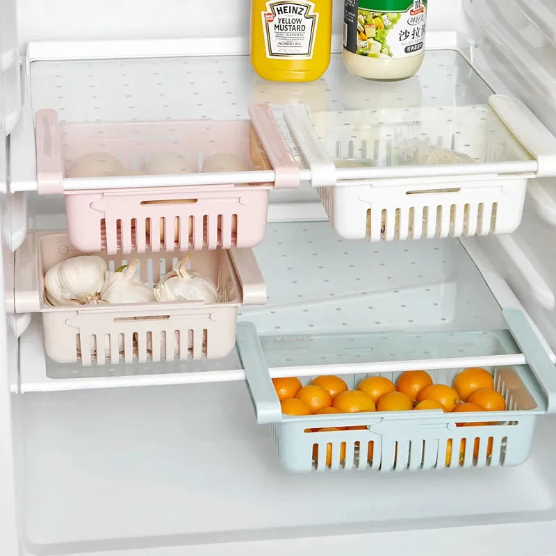 Expandable Refrigerator Organizer