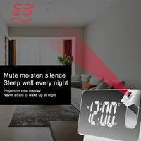 Thumbnail for Glok™ Digital Projection Alarm Clock