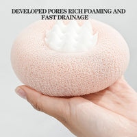 Thumbnail for Sunflower Suction Cup Bath Ball - Exceptionally Soft