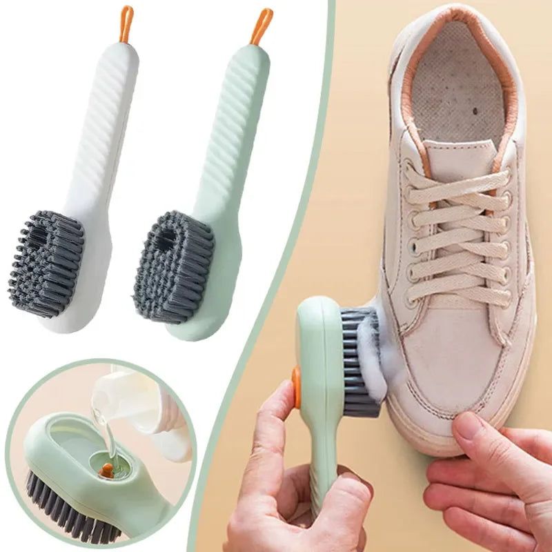 All-Purpose Brush for Every Household Chore