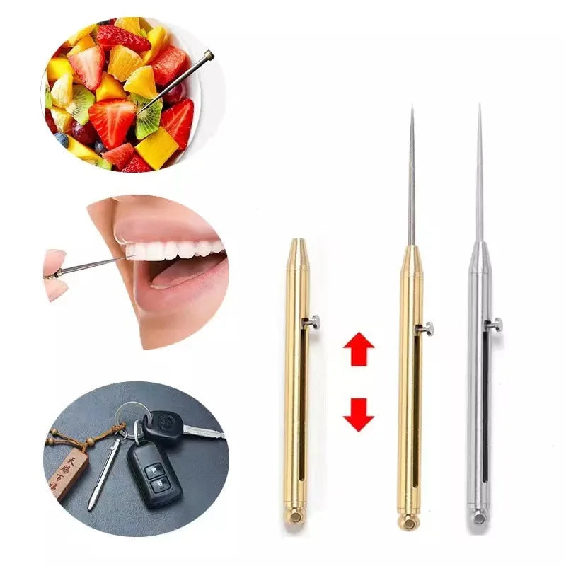 TitanFlex Multi-Functional Toothpick