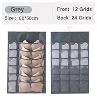 Thumbnail for Double Sides Underwear Bra Storage Bag