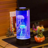 Thumbnail for Led Jellyfish Aquarium Lamp