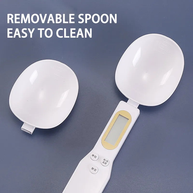 Electronic Measuring Spoon