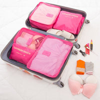 Thumbnail for Travel Organizer Bags