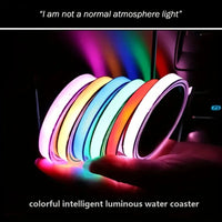 Thumbnail for Car Logo LED Atmosphere Light
