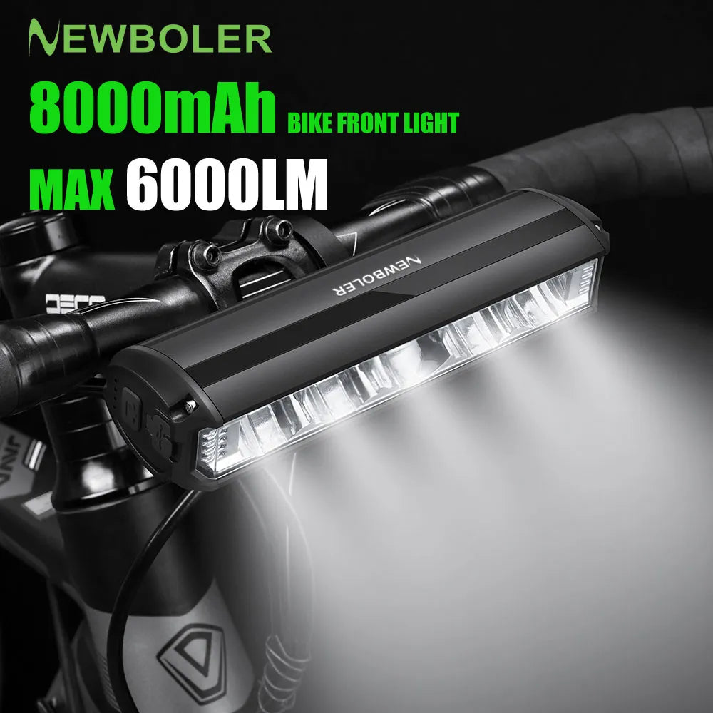 🔥LAST DAY SALE - 51% OFF🔥Bicycle front light
