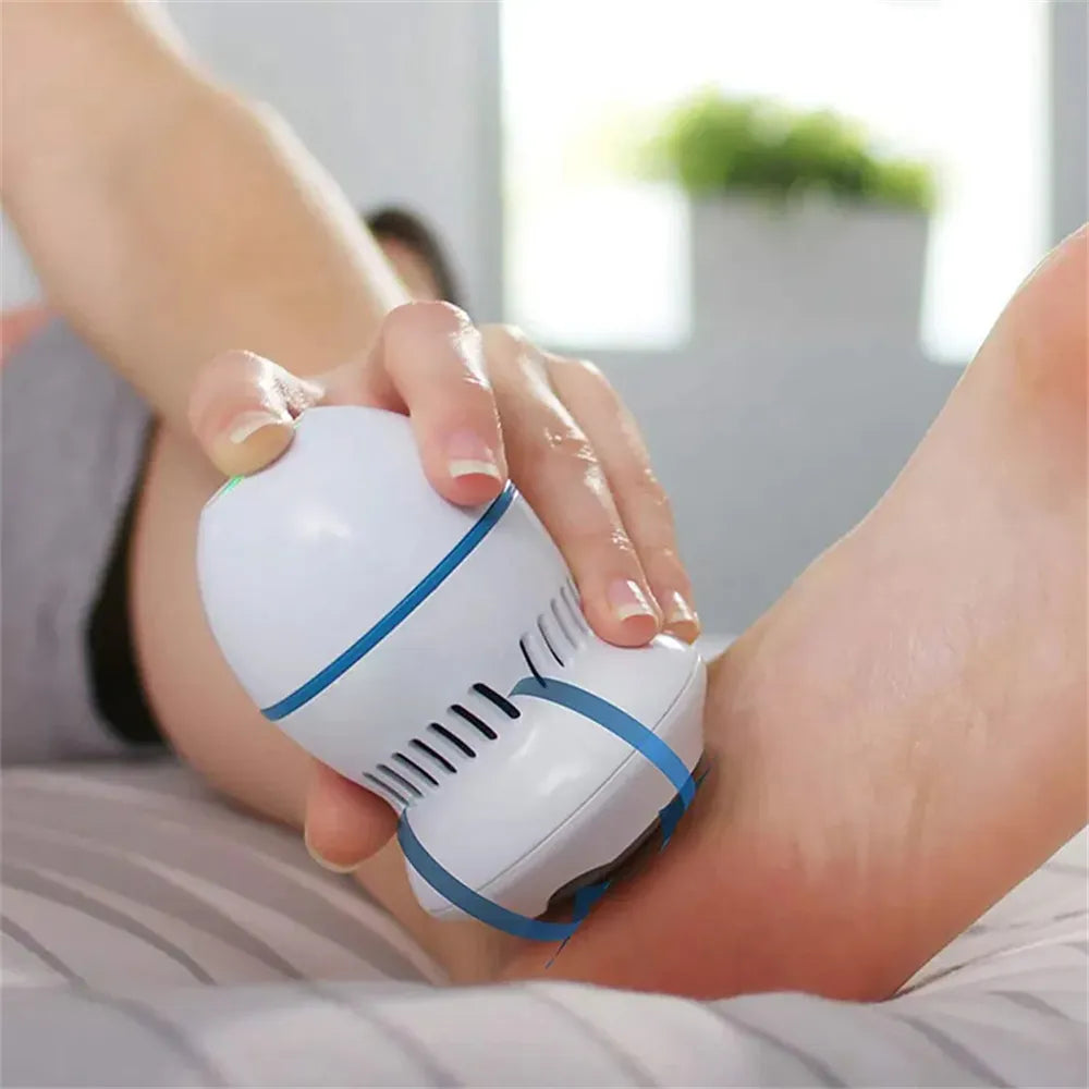 Elegrind™ Electric Foot Grinder with Vacuum