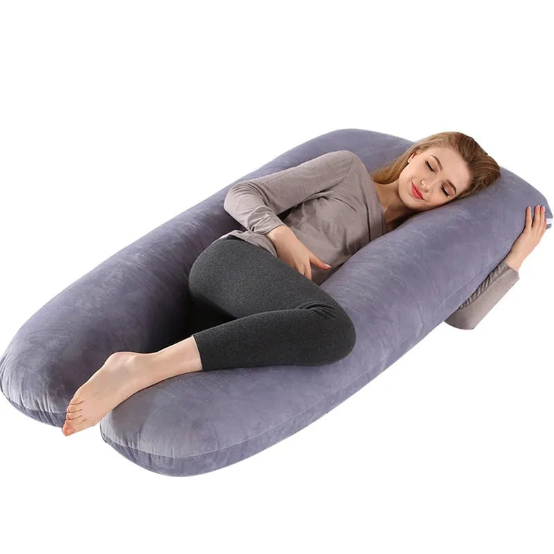 🔥Last Day Special Sale 51% OFF🔥U-Pillow for Side Sleeping