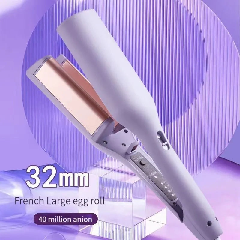 🔥The Last Day 30% OFF 🔥French Wave Curling Iron