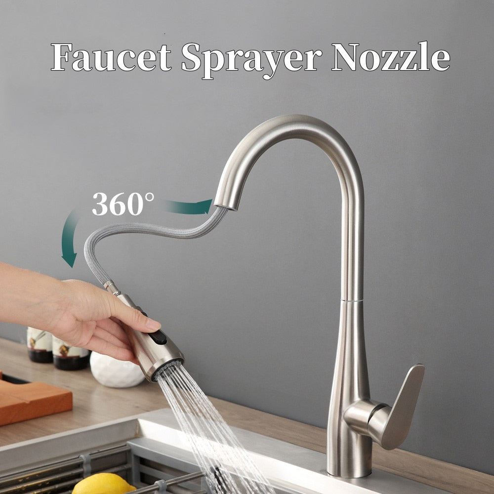 🔥LAST DAY 51% OFF 🔥Universal Pressure Tap Nozzle