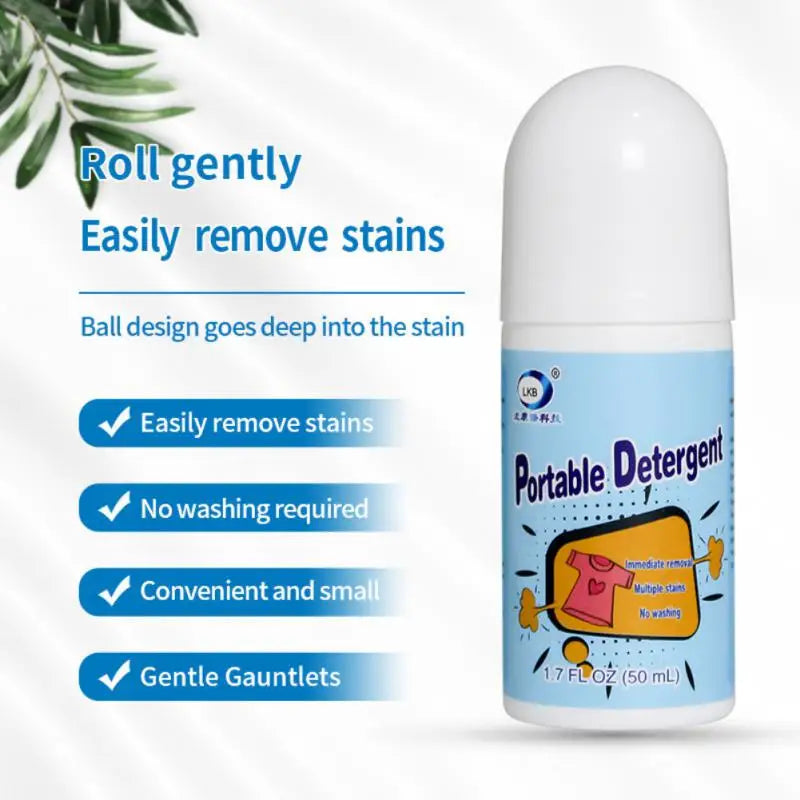 Rolling Pearl Magic Stain Remover