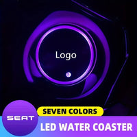 Thumbnail for Car Logo LED Atmosphere Light
