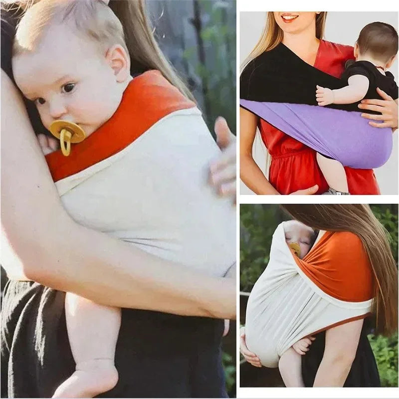Mama’s Bonding Comforter - Portable Breathable Toddler Multifunctional Travel