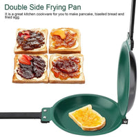 Thumbnail for Defry™ Double Sided Frying Pans