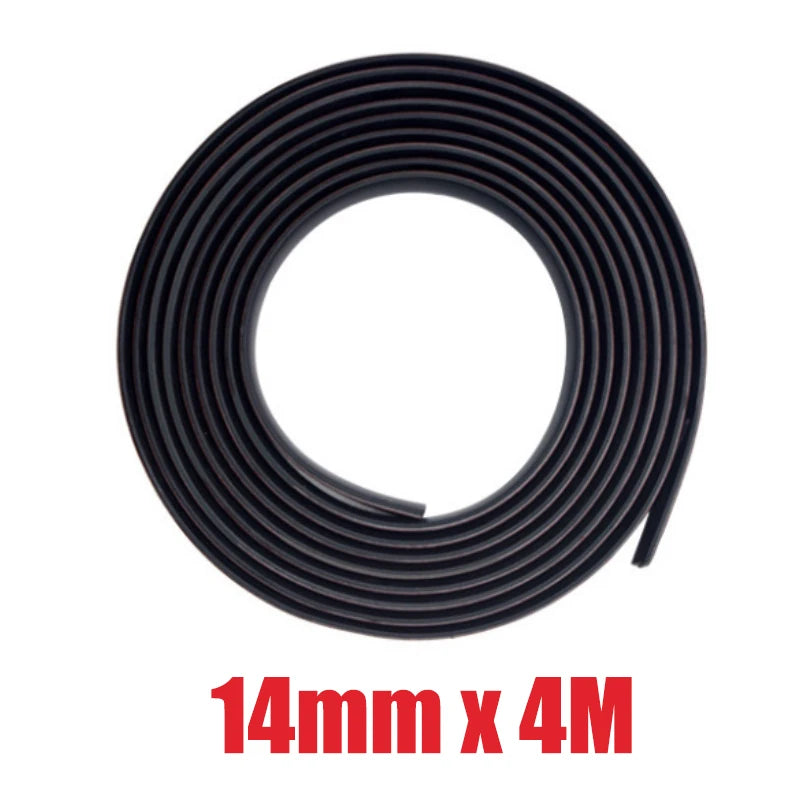 SealMaster Car Rubber Weather Strips