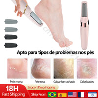 Thumbnail for Rechargeable Electric Foot Callus Remover