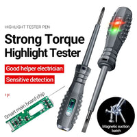 Thumbnail for ELECTRIC INDUCTION HIGH TORQUE PEN SCREWDRIVER