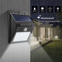 Thumbnail for Waterproof Solar Light With Motion Sensor