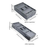 Thumbnail for FlexiTier Expandable Drawer Organizer