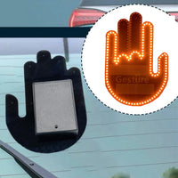 Thumbnail for Car Light Hand Finger