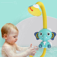 Thumbnail for Water Spray Baby Toy