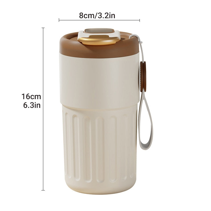 Celsi™ Coffee Cup with Temperature Control