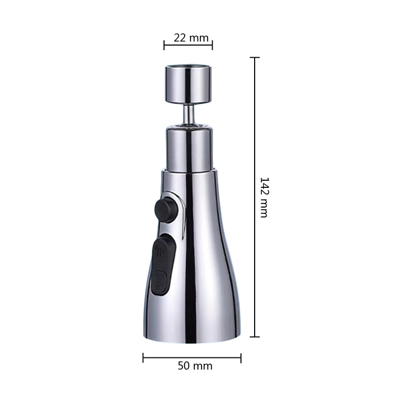 🔥LAST DAY 51% OFF 🔥Universal Pressure Tap Nozzle