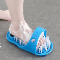 Thumbnail for Shower Foot Scrubber Massager🔥The Last Day 45% OFF🔥