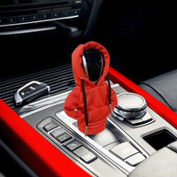 Thumbnail for Hoodie Car Gear Shift Cover