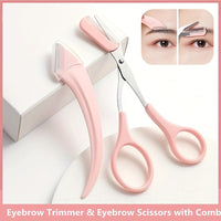 Thumbnail for Professional Eyebrow Shaving and Trimming Kit