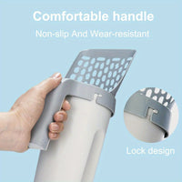 Thumbnail for Cat Litter Scooper with Holder