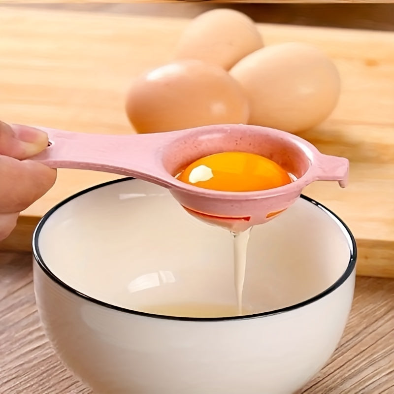 Egg White Separator Tool