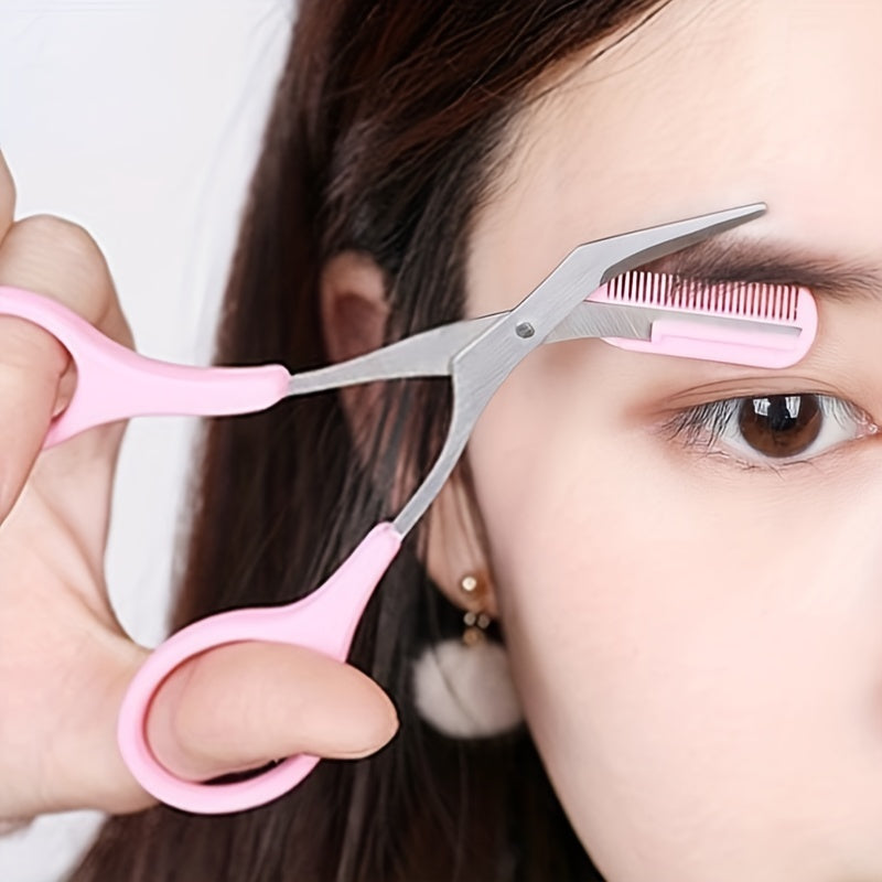 Professional Eyebrow Shaving and Trimming Kit